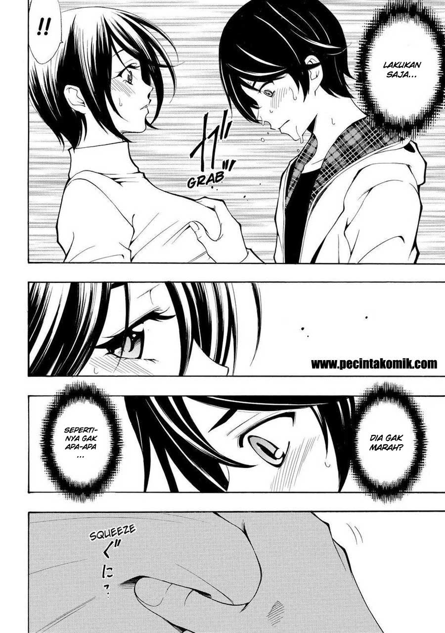 Fuuka Bab 151 halaman 15