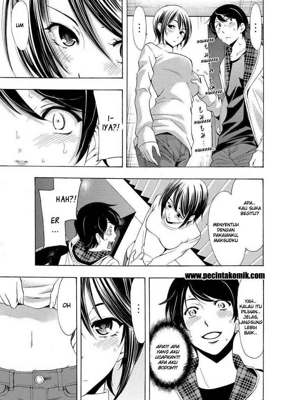 Fuuka Bab 151 halaman 16