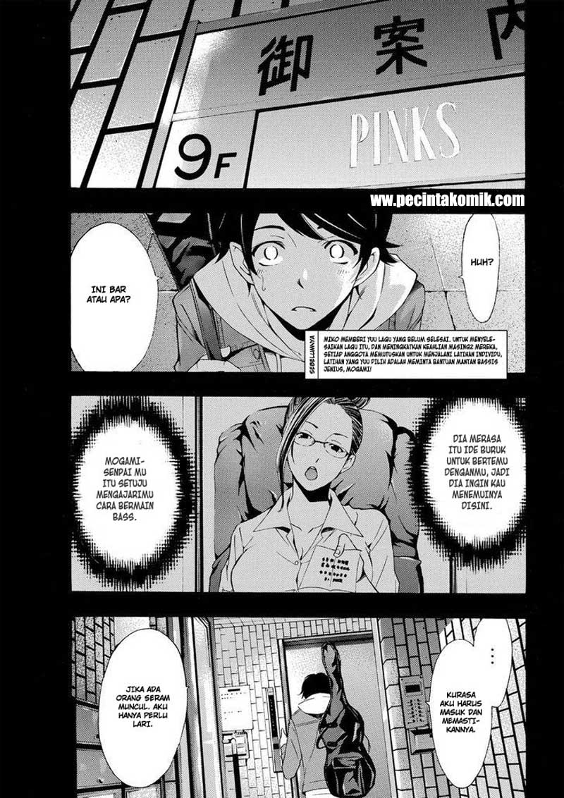 Fuuka Bab 152 halaman 1