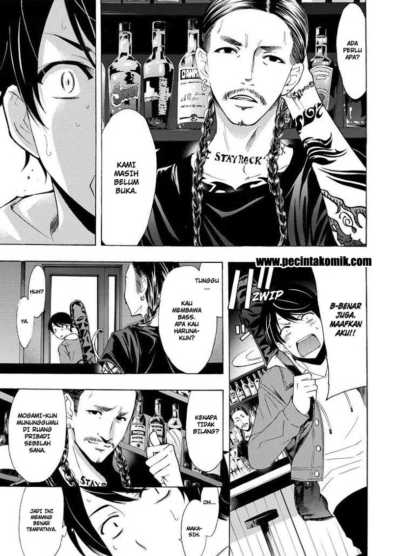 Fuuka Bab 152 halaman 4