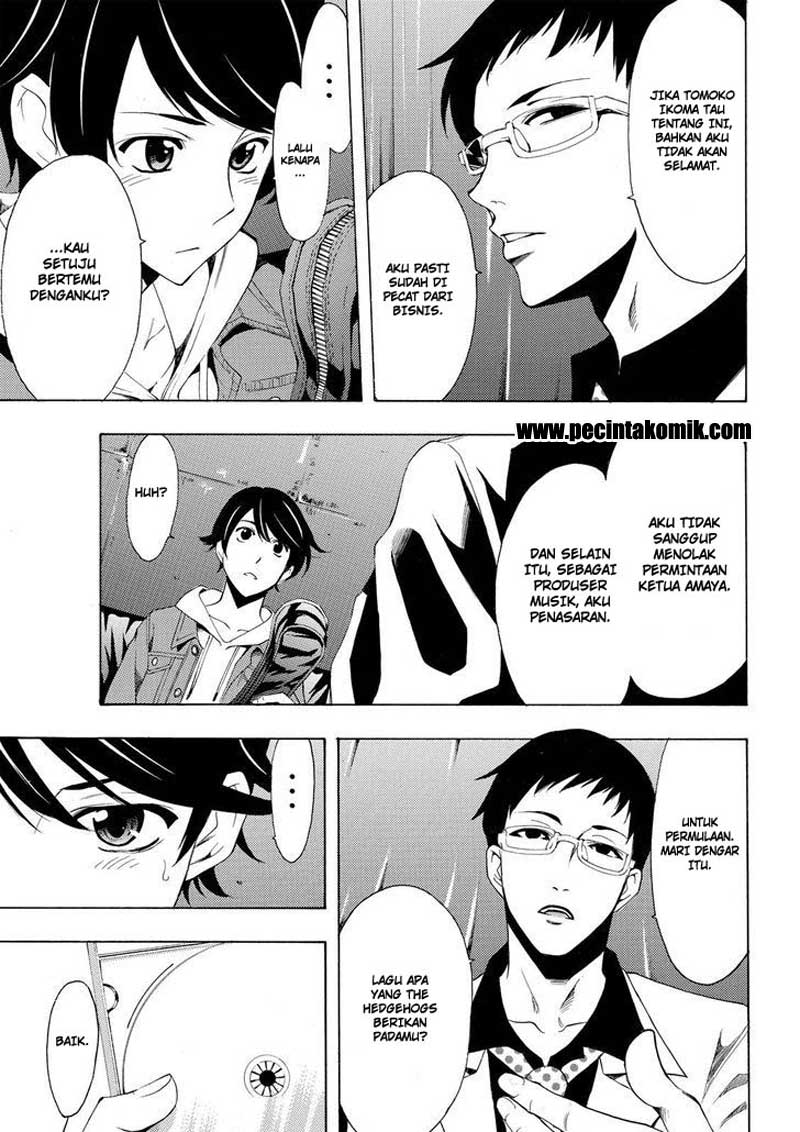 Fuuka Bab 152 halaman 6