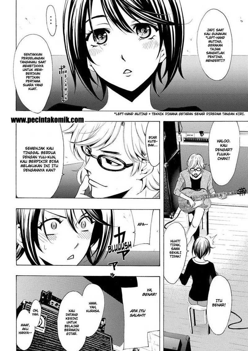 Fuuka Bab 152 halaman 7