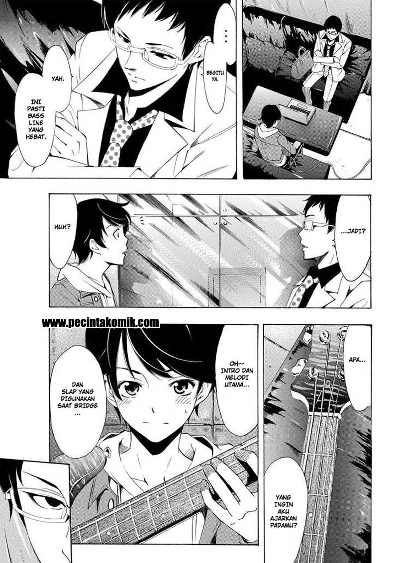 Fuuka Bab 152 halaman 8
