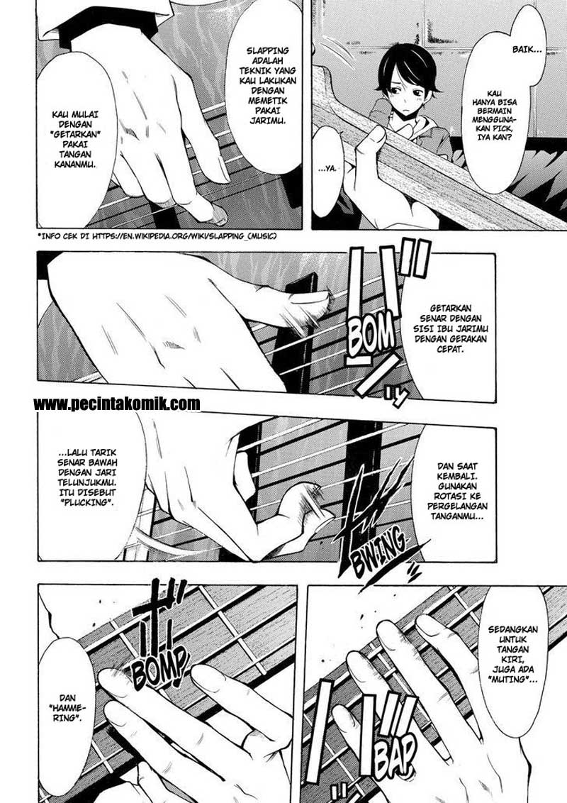 Fuuka Bab 152 halaman 9