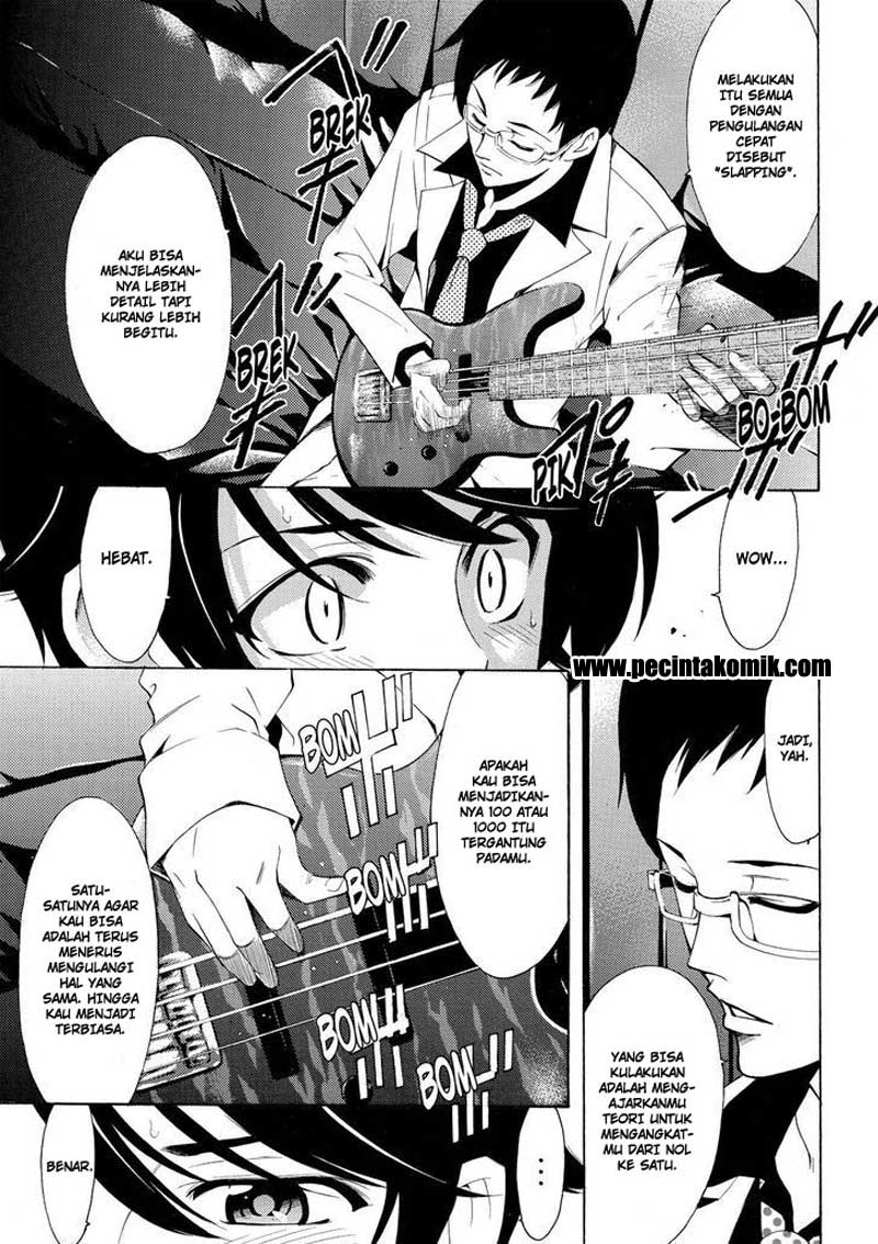 Fuuka Bab 152 halaman 10