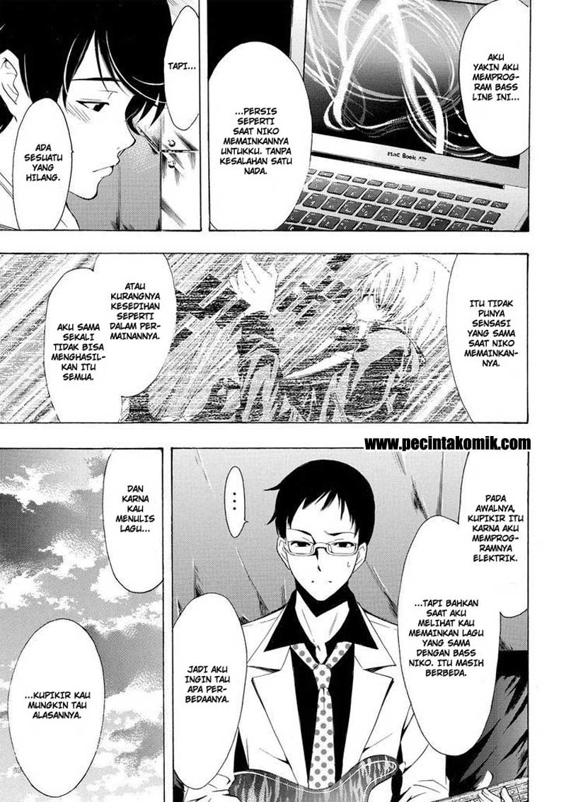 Fuuka Bab 152 halaman 12