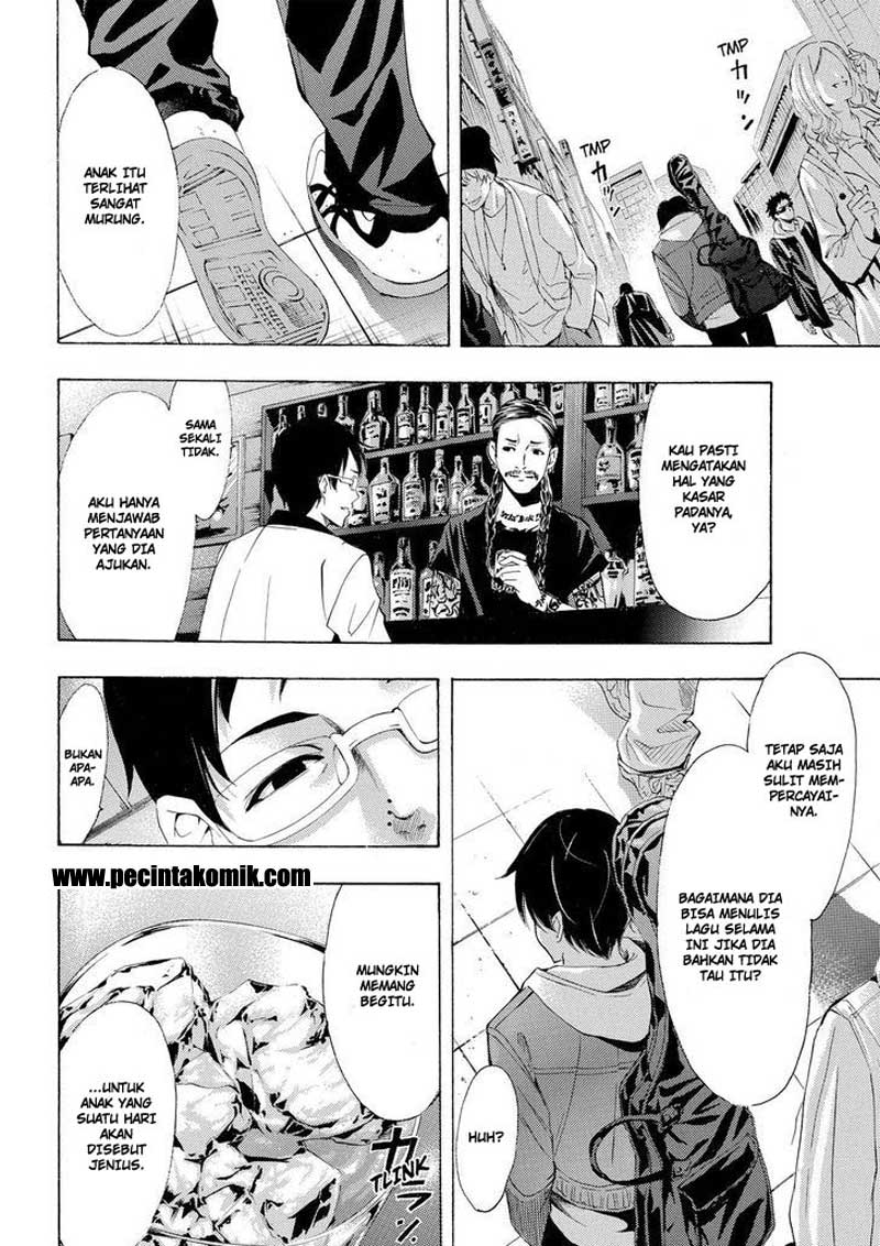 Fuuka Bab 152 halaman 13