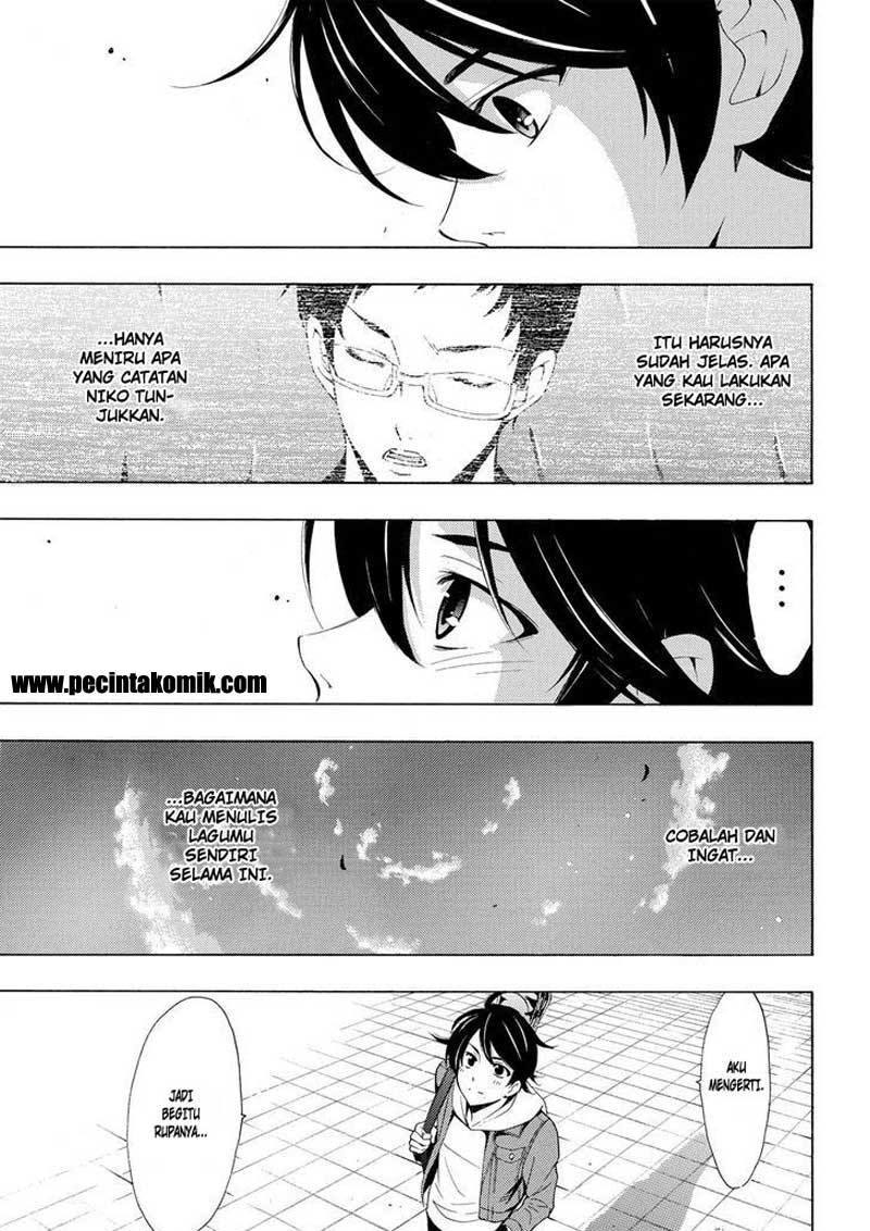 Fuuka Bab 152 halaman 14