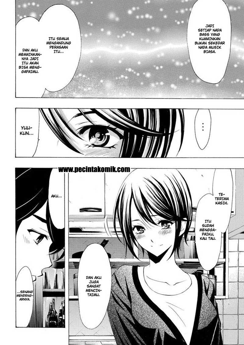 Fuuka Bab 152 halaman 17