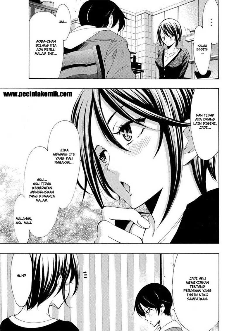 Fuuka Bab 152 halaman 18