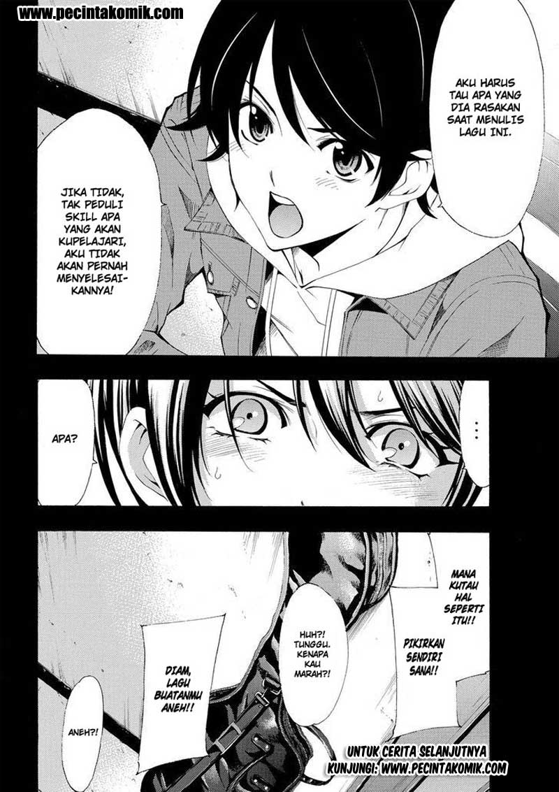 Fuuka Bab 152 halaman 19