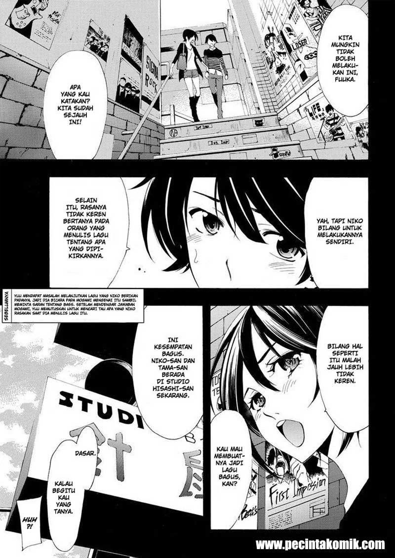Fuuka Bab 153 halaman 1
