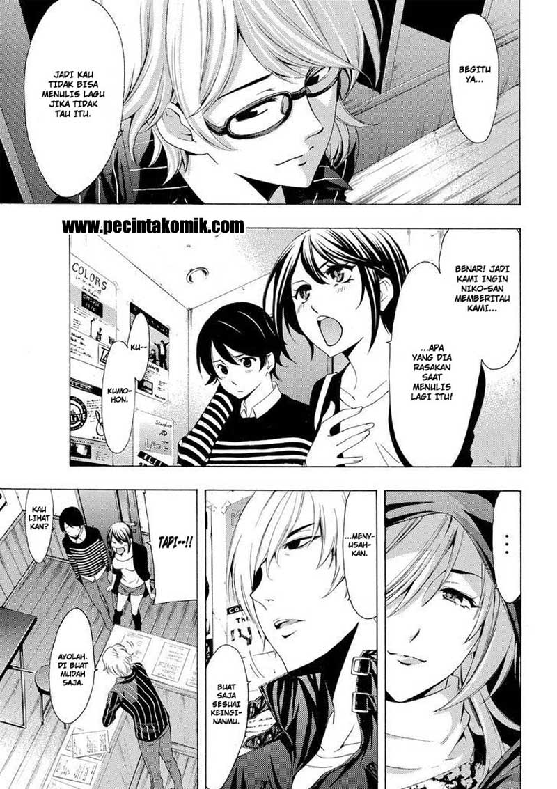 Fuuka Bab 153 halaman 4