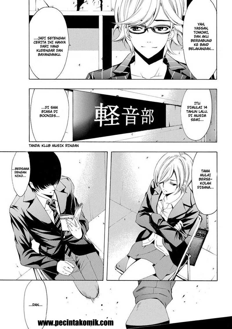 Fuuka Bab 153 halaman 6