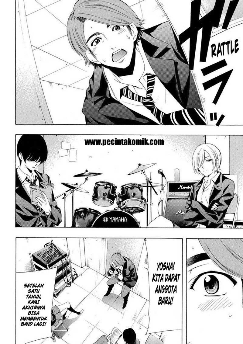 Fuuka Bab 153 halaman 7