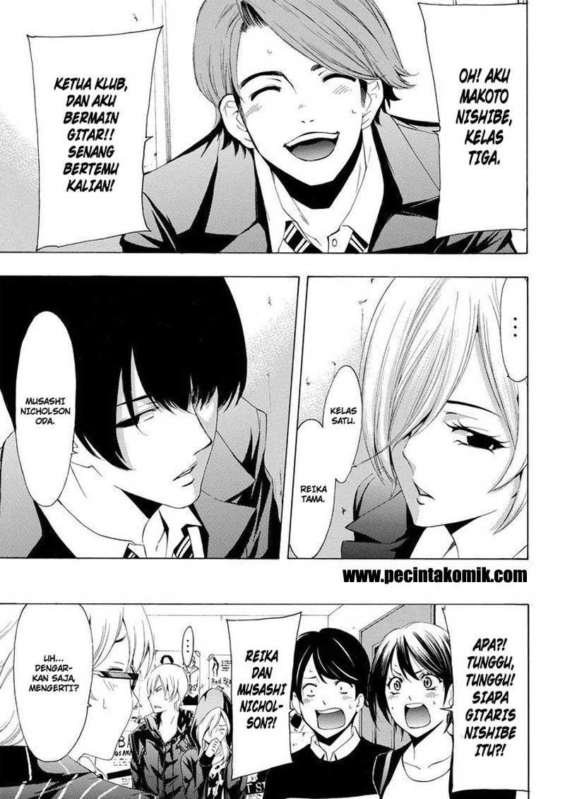 Fuuka Bab 153 halaman 8
