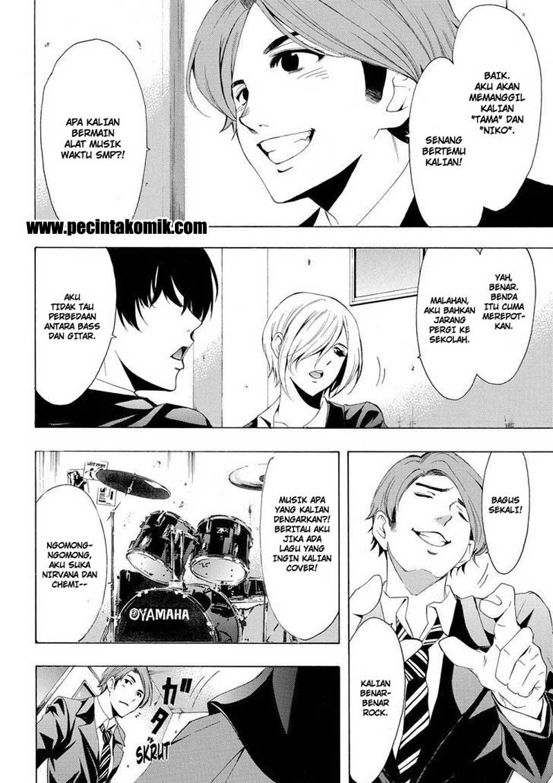 Fuuka Bab 153 halaman 9