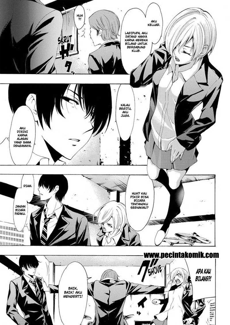 Fuuka Bab 153 halaman 10