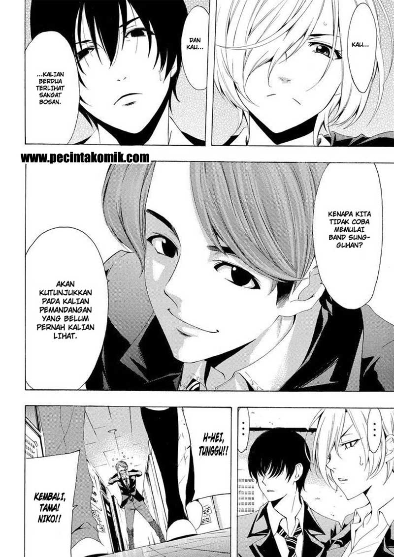 Fuuka Bab 153 halaman 11