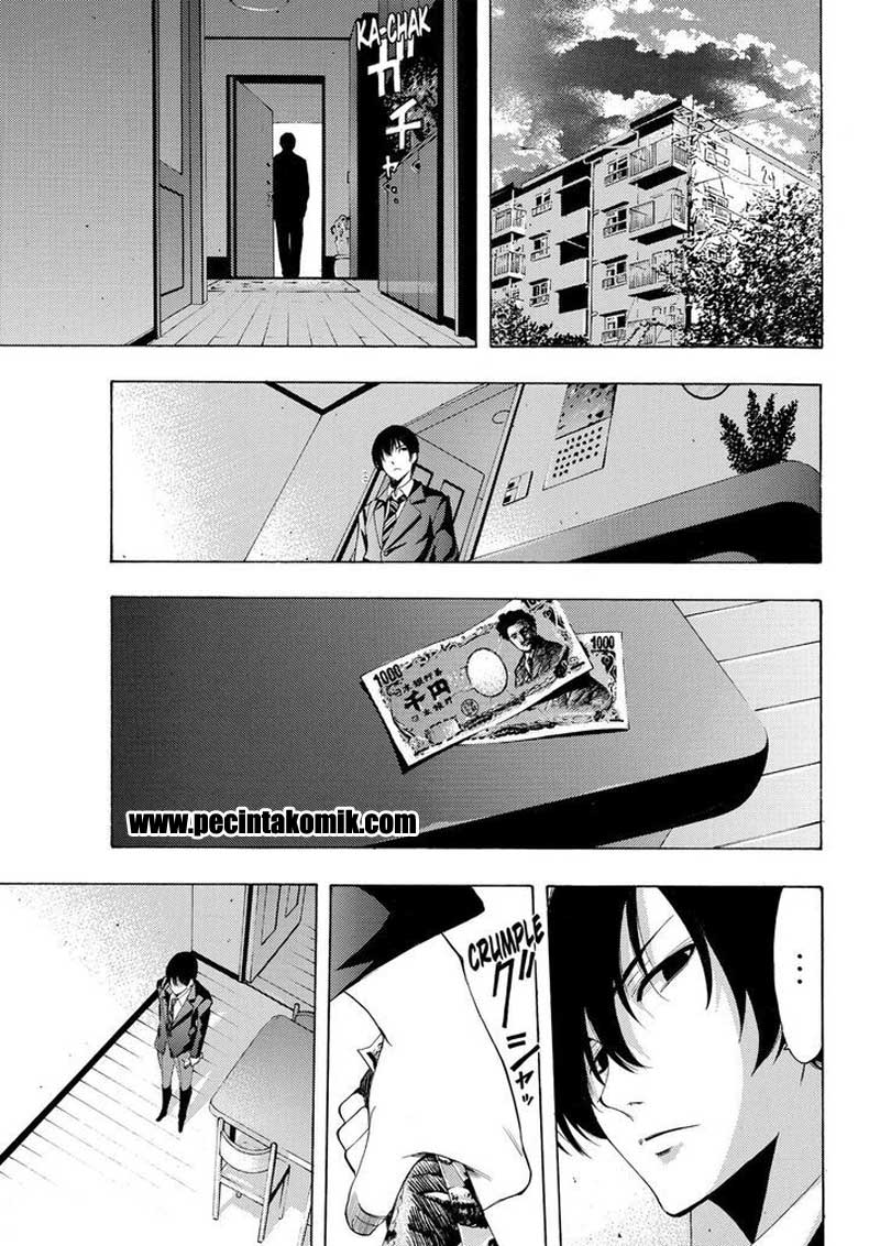 Fuuka Bab 153 halaman 12