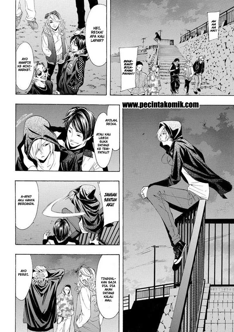 Fuuka Bab 153 halaman 13