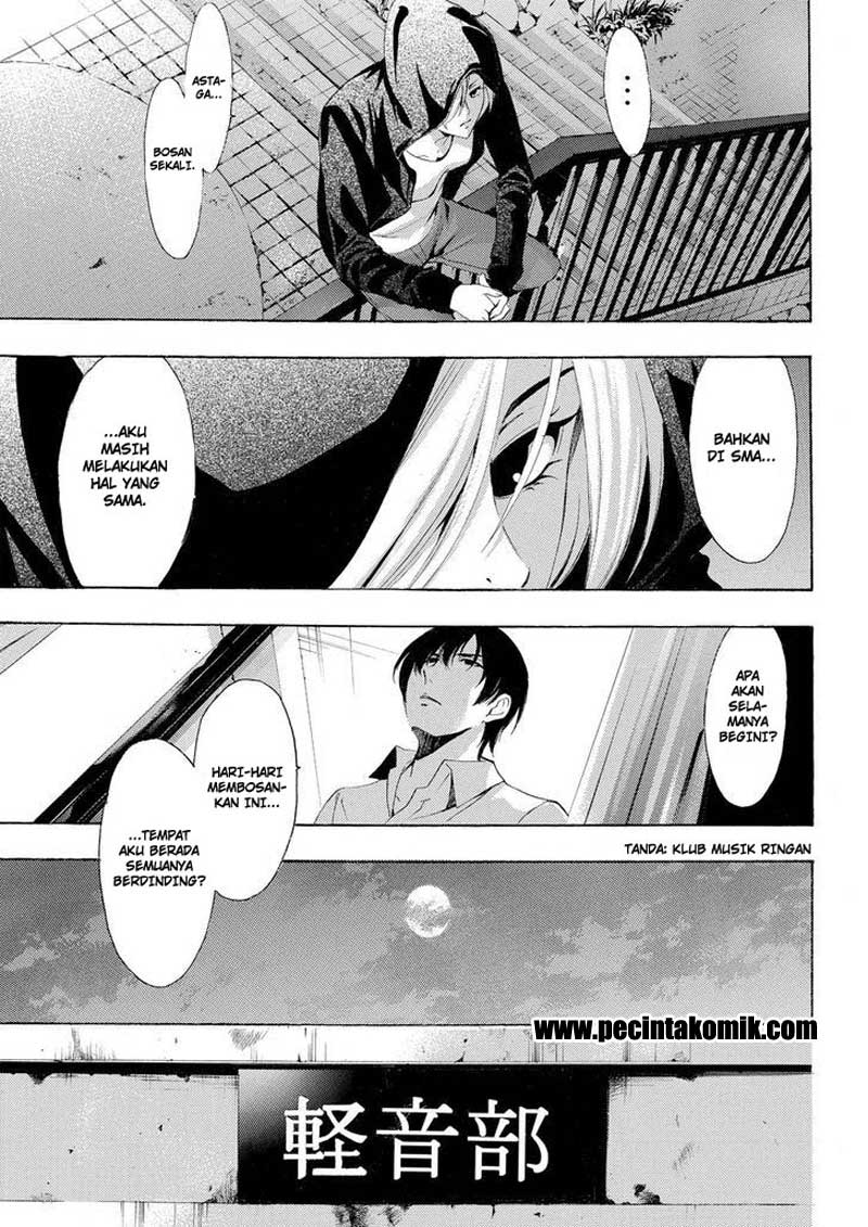 Fuuka Bab 153 halaman 14