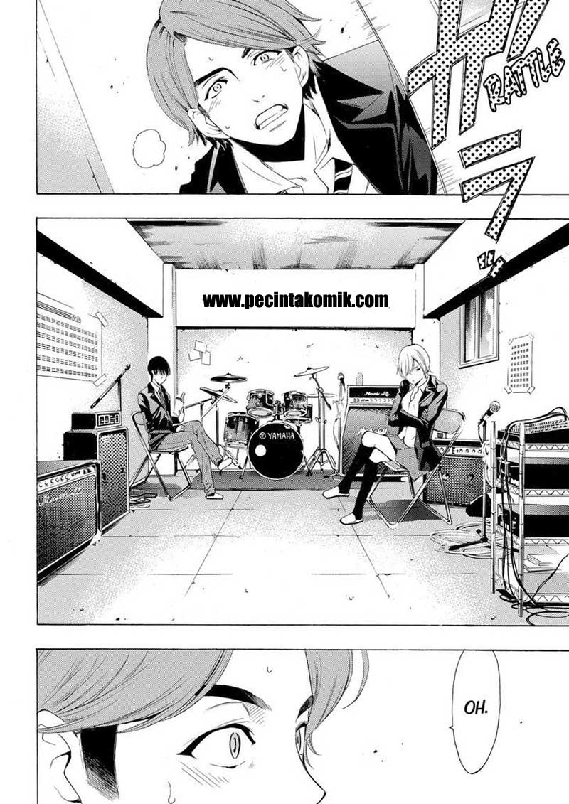 Fuuka Bab 153 halaman 15