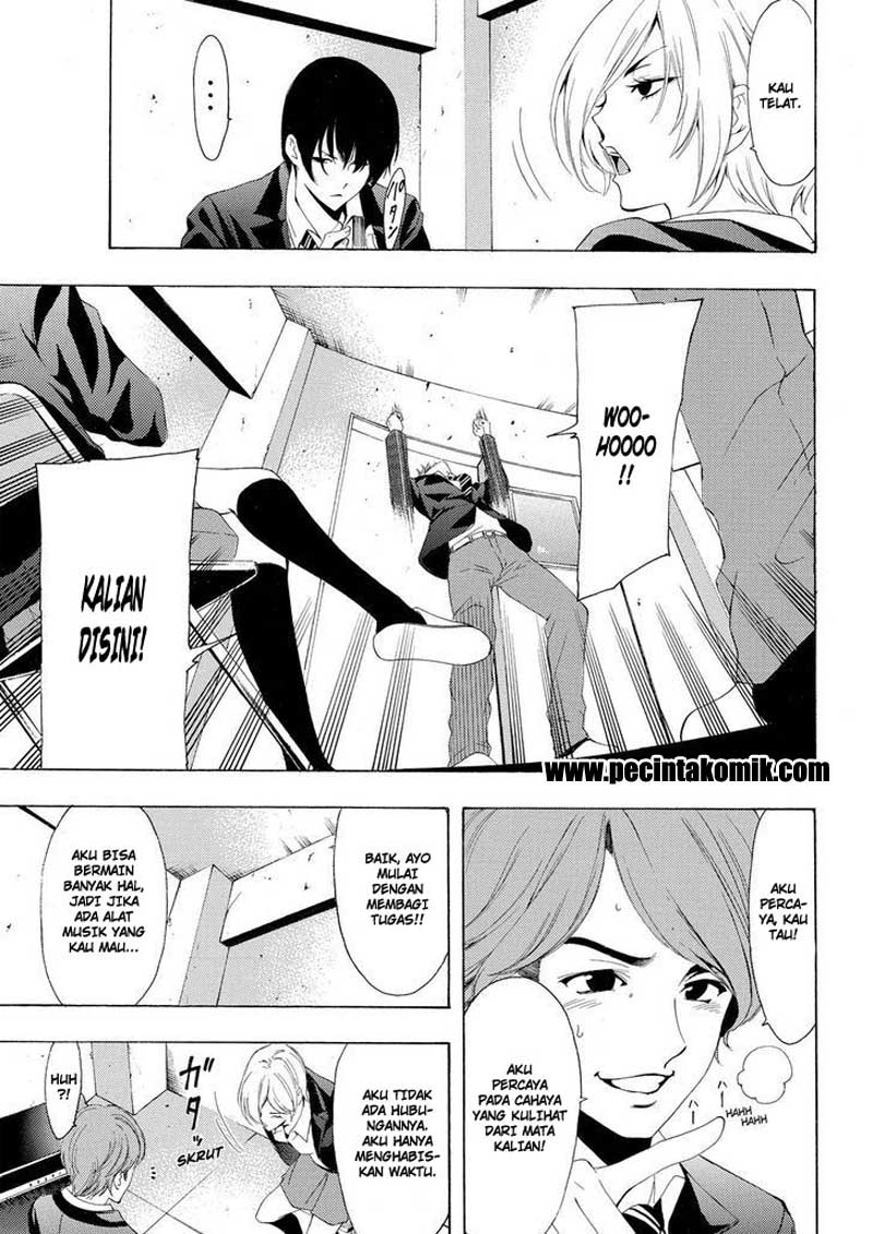 Fuuka Bab 153 halaman 16