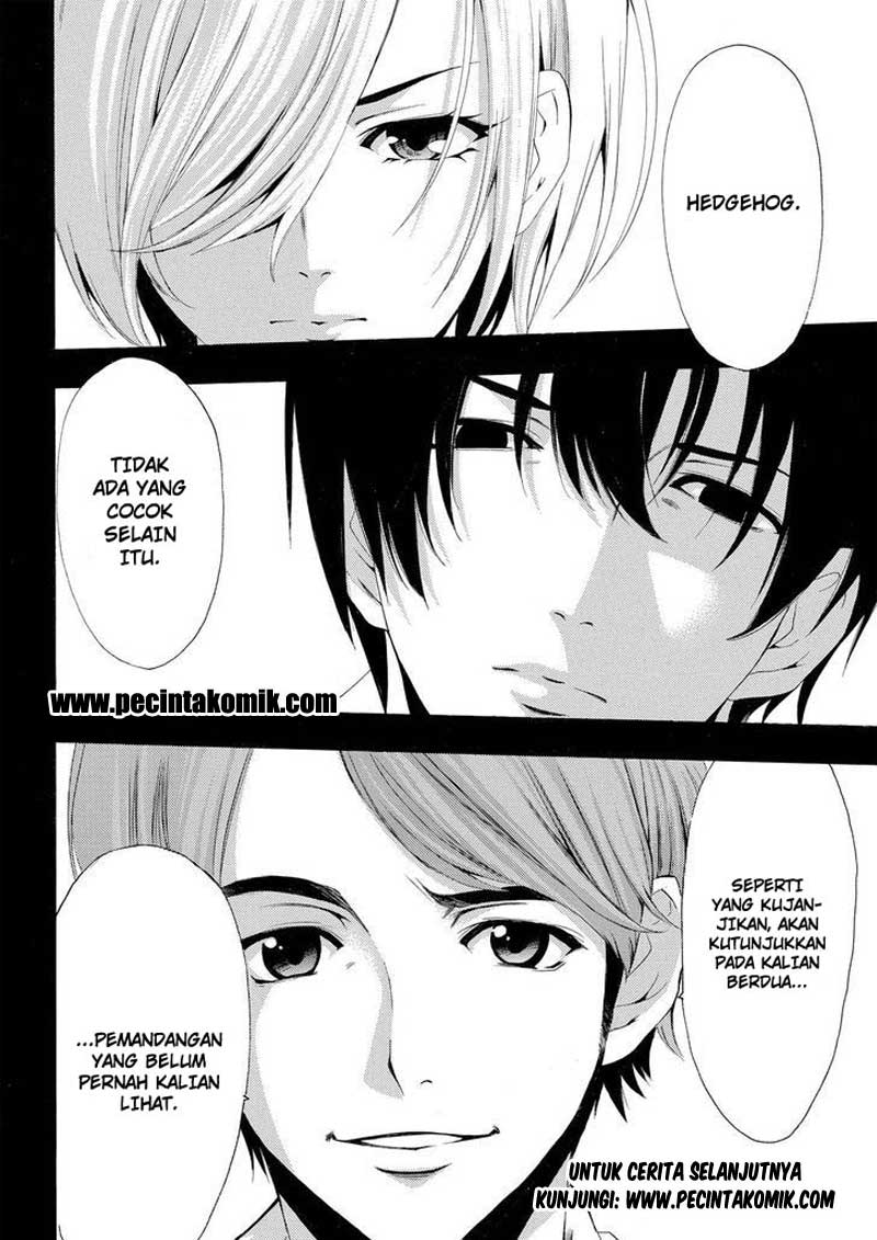 Fuuka Bab 153 halaman 19