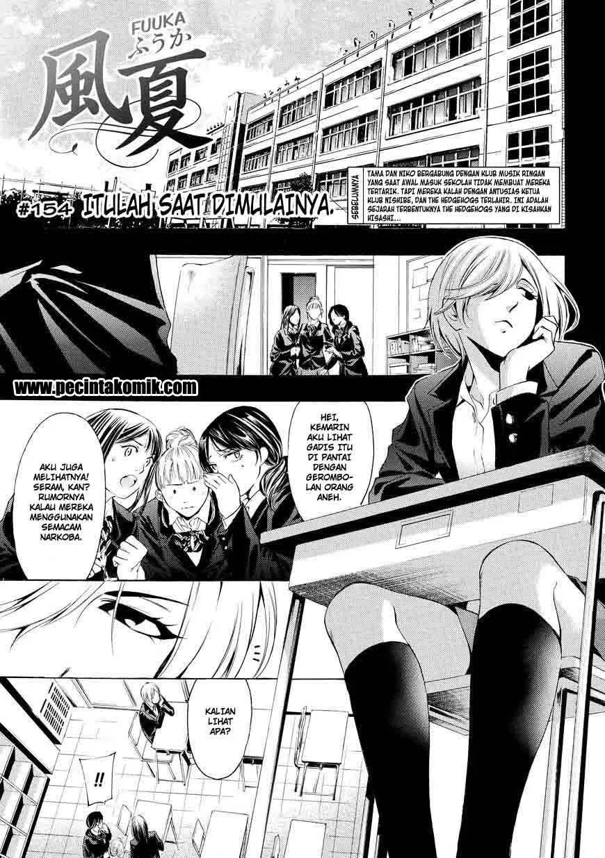Fuuka Bab 154 halaman 2