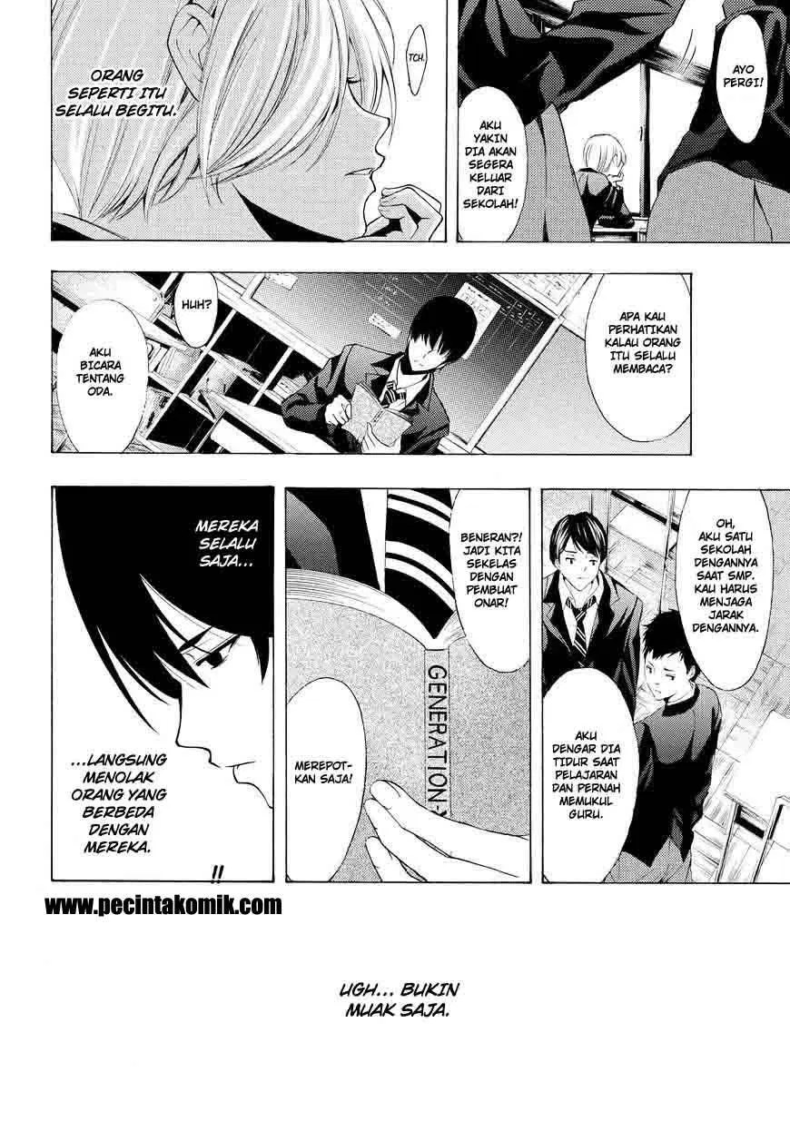 Fuuka Bab 154 halaman 3