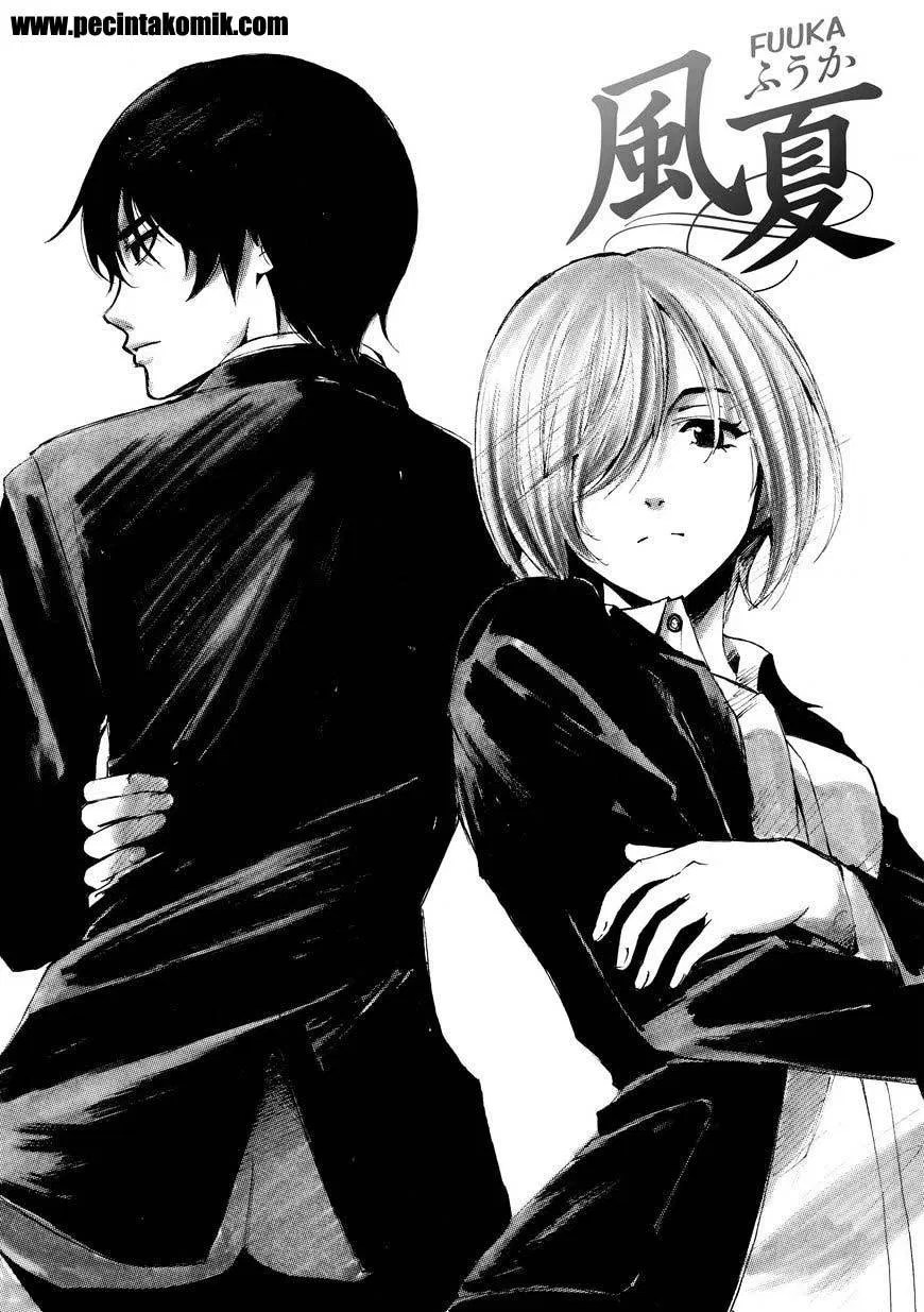 Fuuka Bab 154 halaman 4
