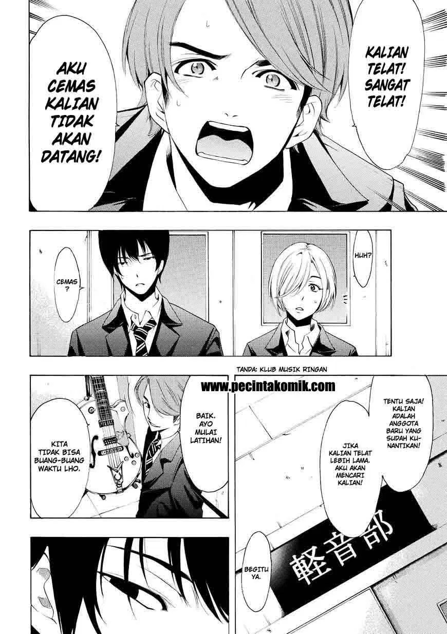 Fuuka Bab 154 halaman 5