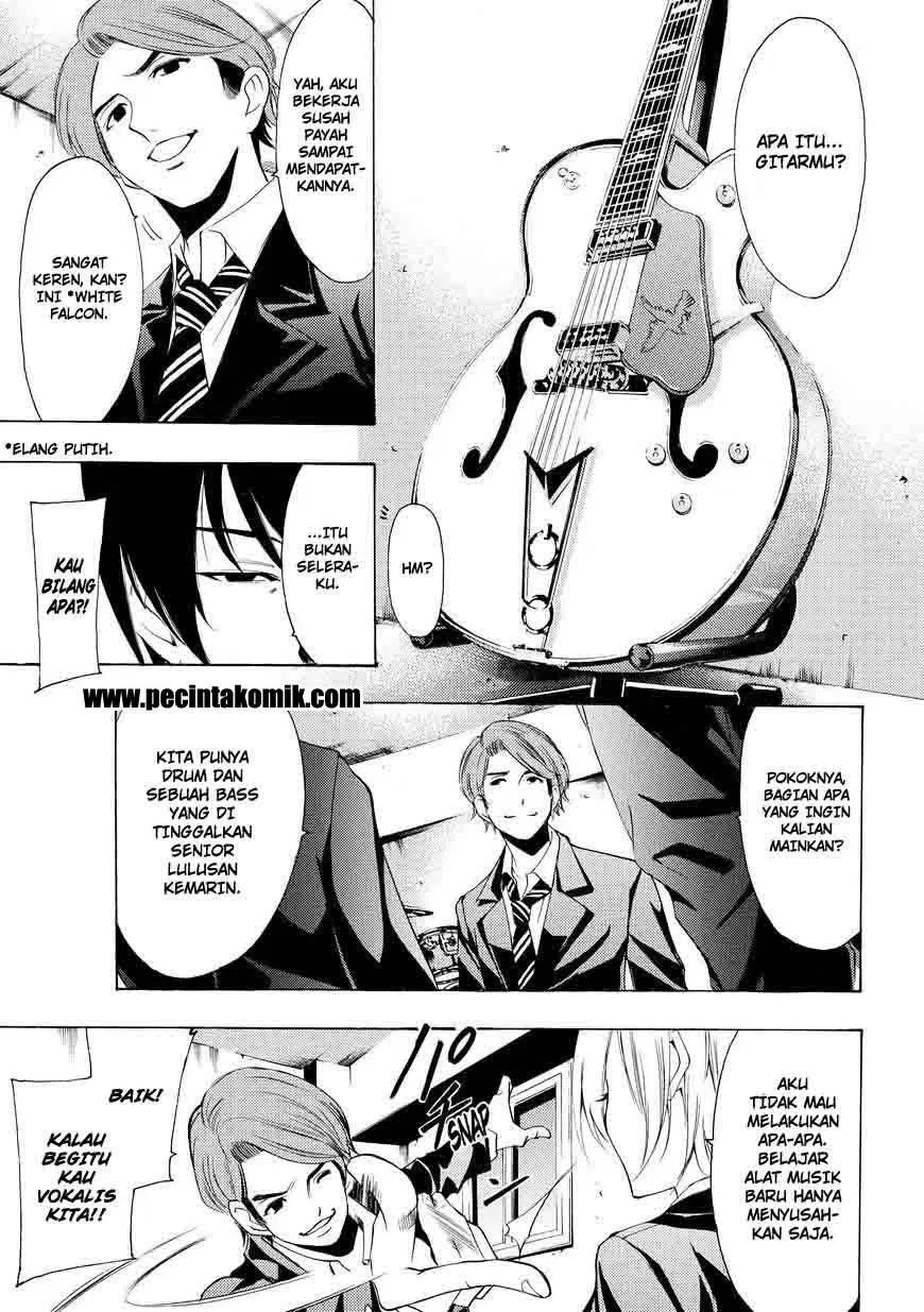 Fuuka Bab 154 halaman 6