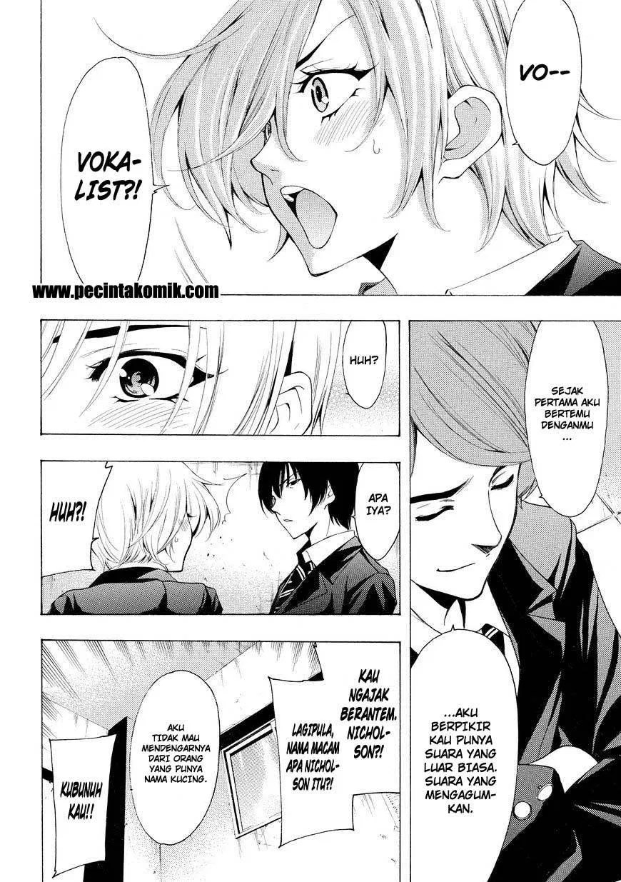 Fuuka Bab 154 halaman 7