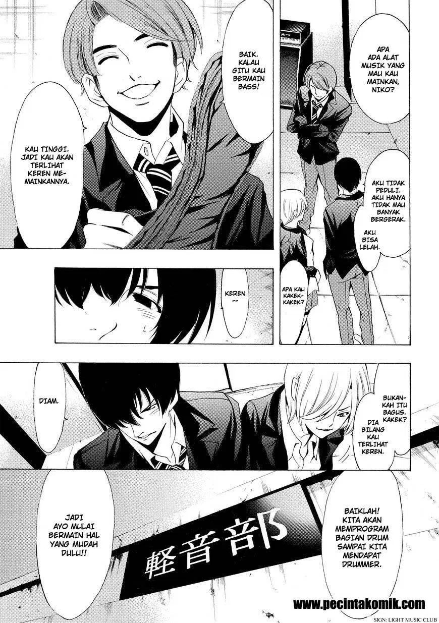 Fuuka Bab 154 halaman 8
