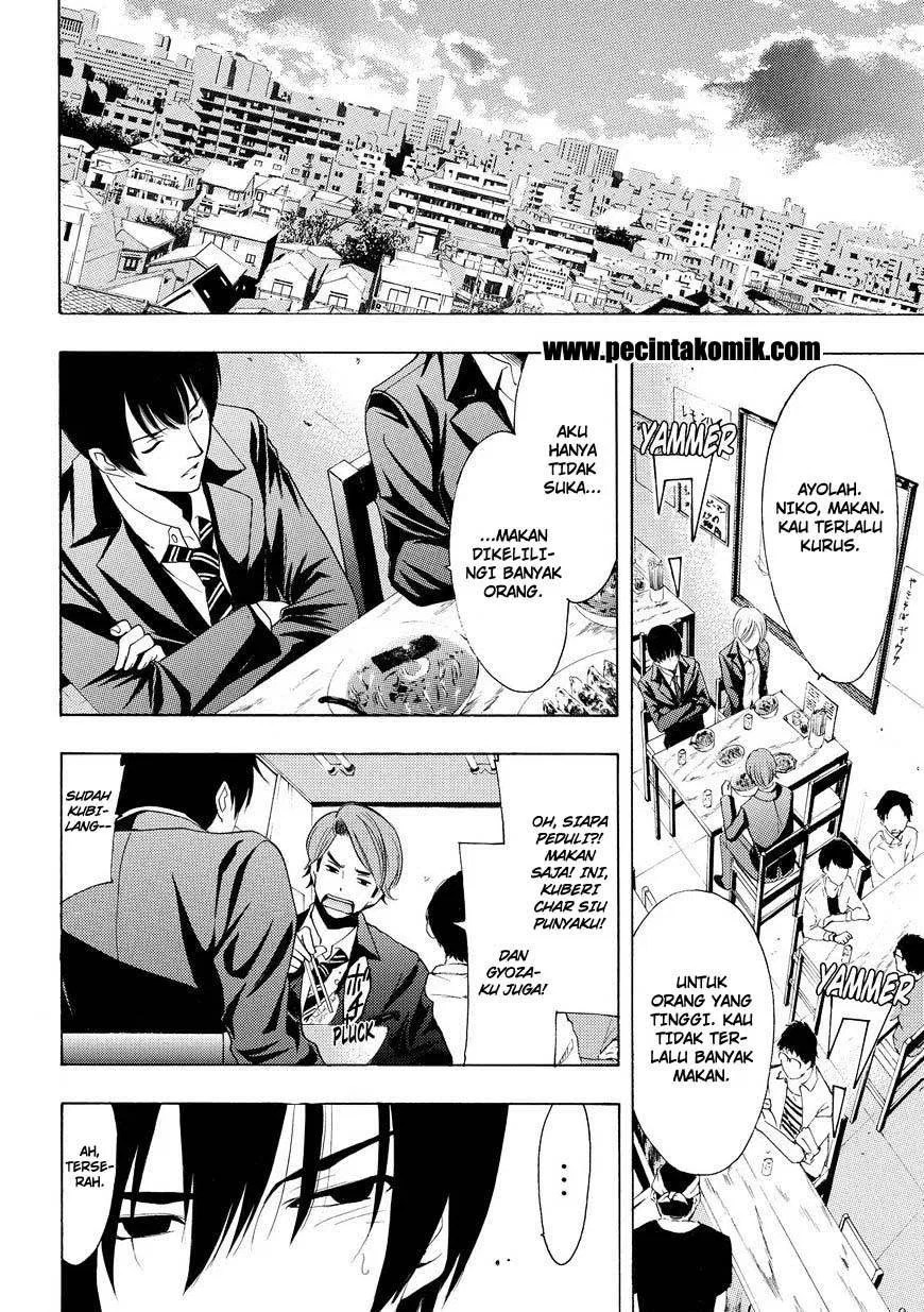 Fuuka Bab 154 halaman 9