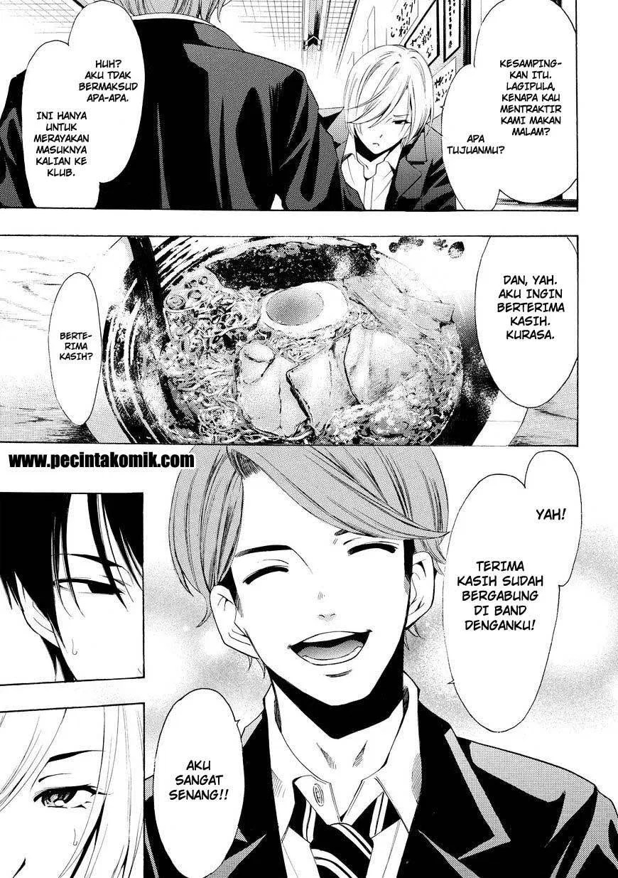 Fuuka Bab 154 halaman 10