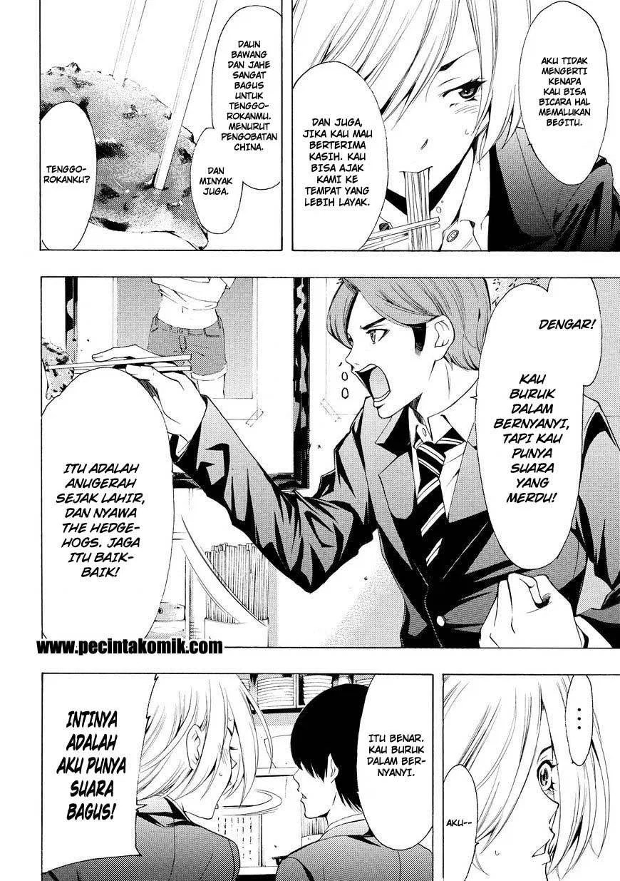 Fuuka Bab 154 halaman 11