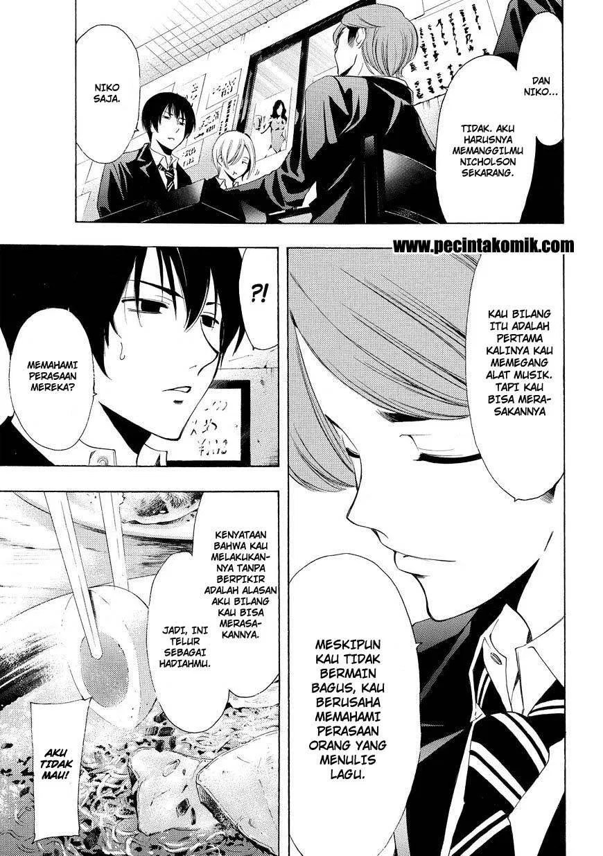 Fuuka Bab 154 halaman 12