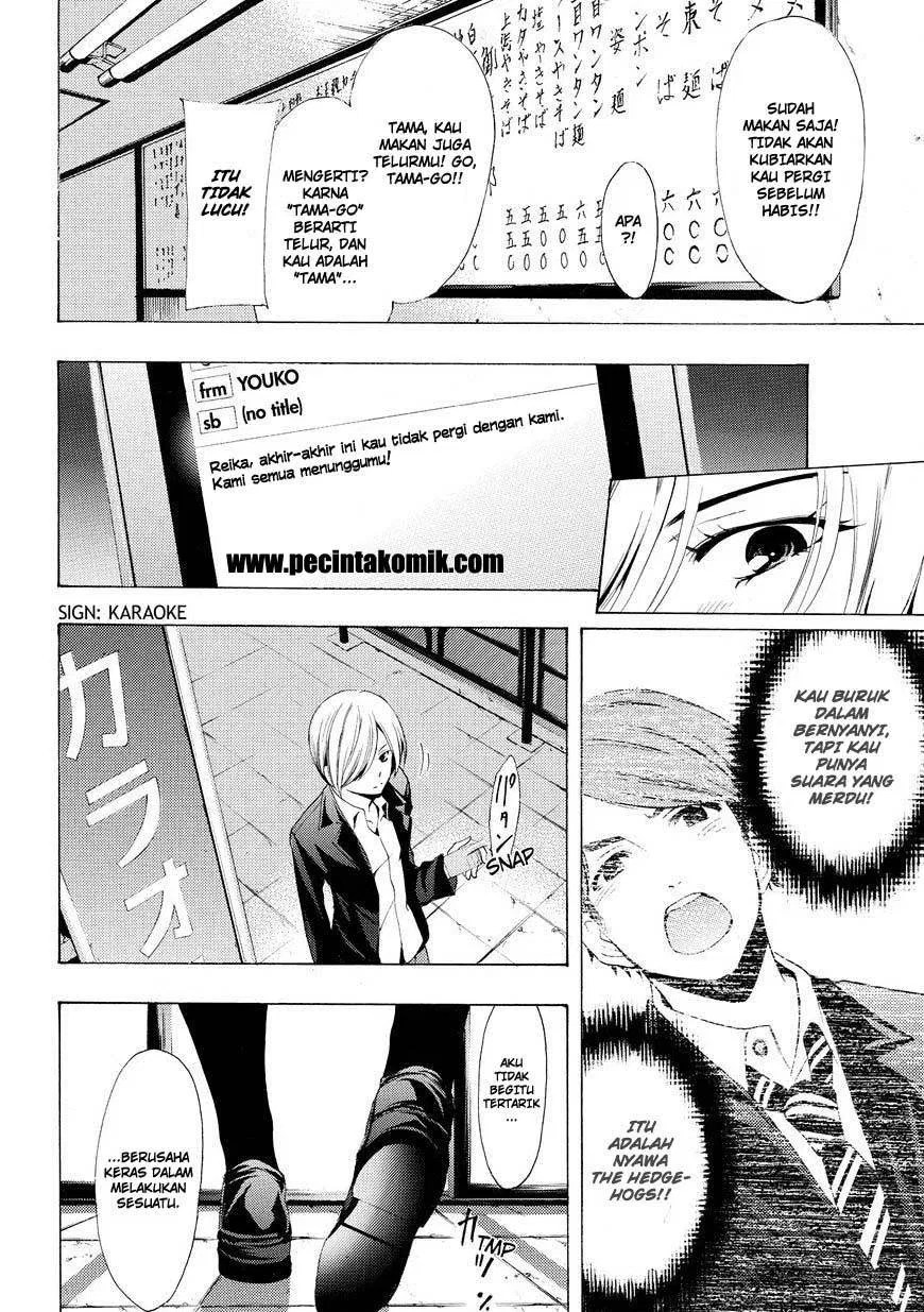 Fuuka Bab 154 halaman 13