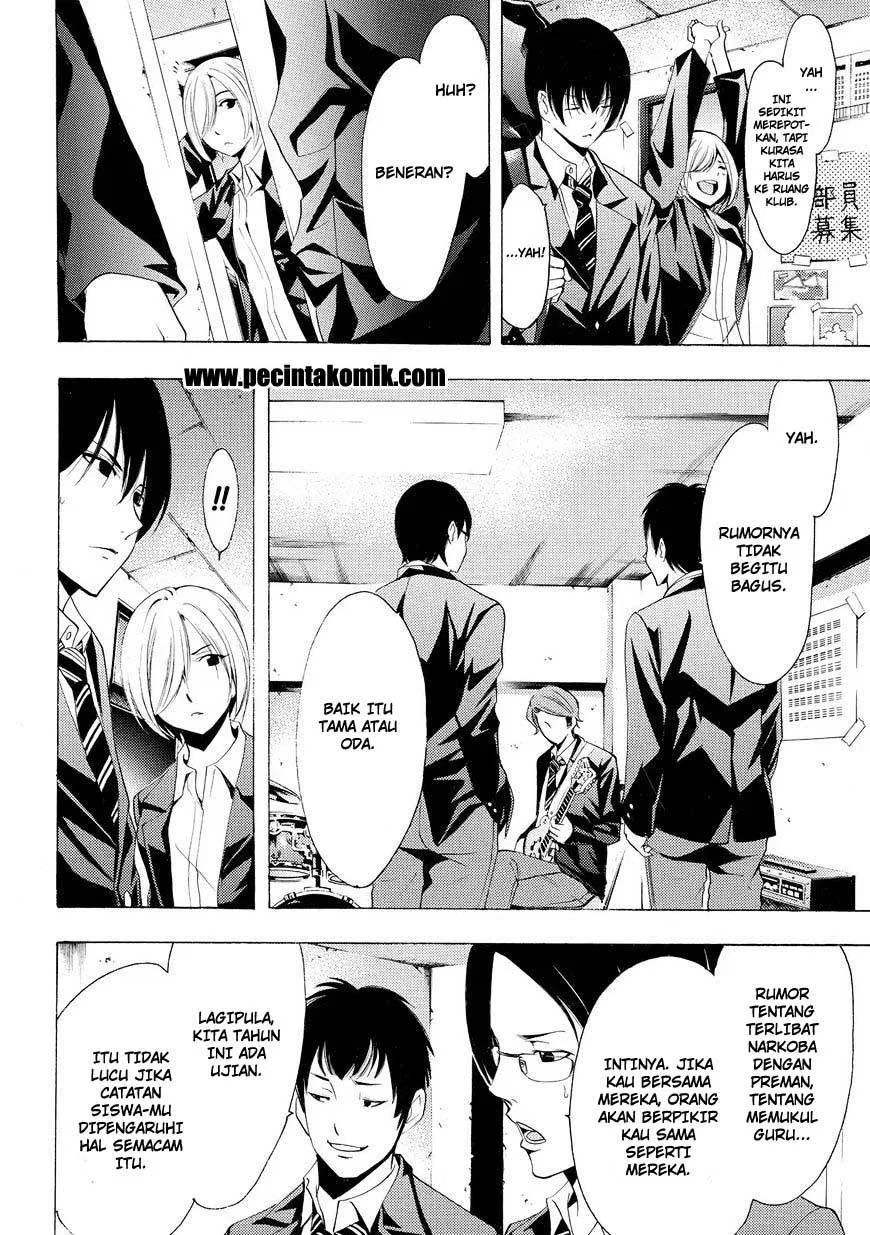 Fuuka Bab 154 halaman 15