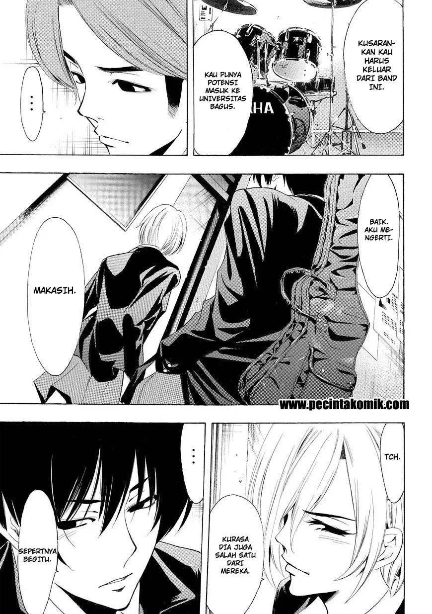 Fuuka Bab 154 halaman 16