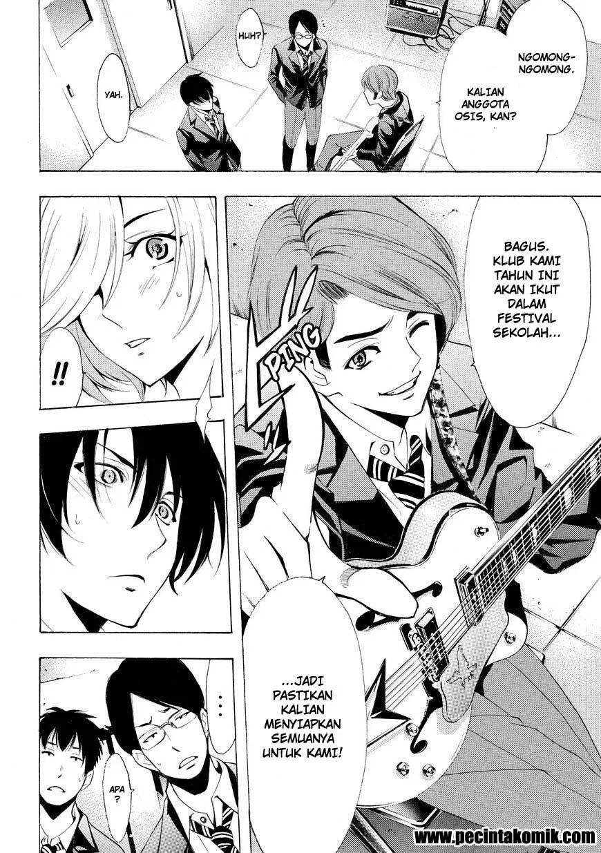 Fuuka Bab 154 halaman 17