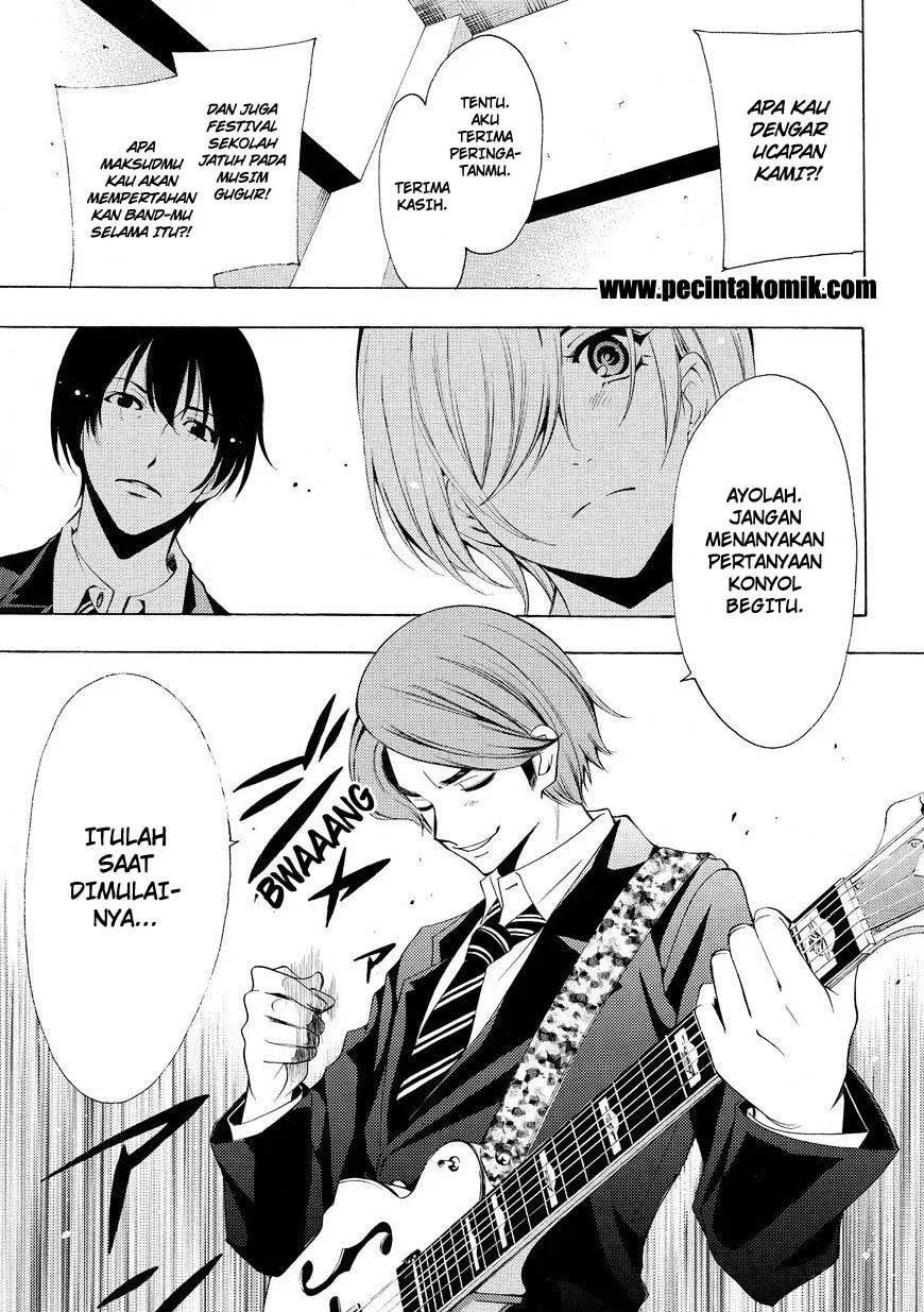 Fuuka Bab 154 halaman 18