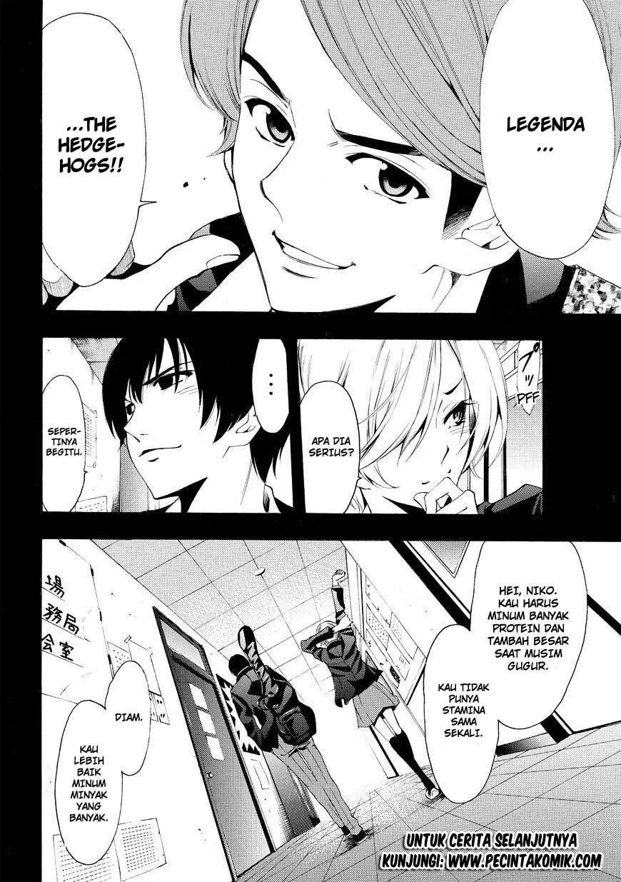 Fuuka Bab 154 halaman 19