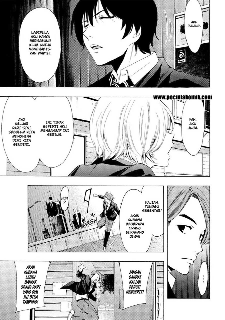 Fuuka Bab 155 halaman 4