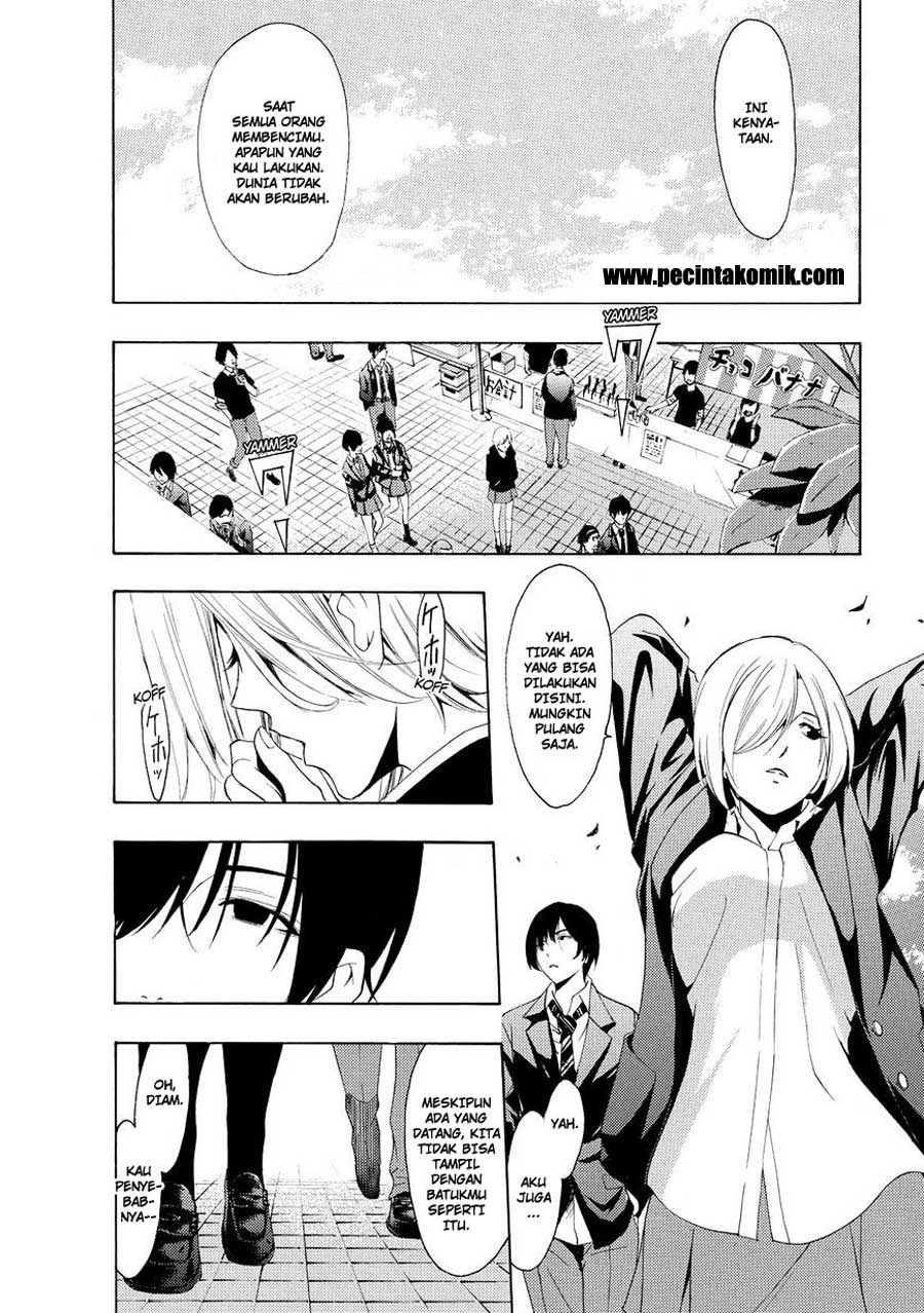 Fuuka Bab 155 halaman 6