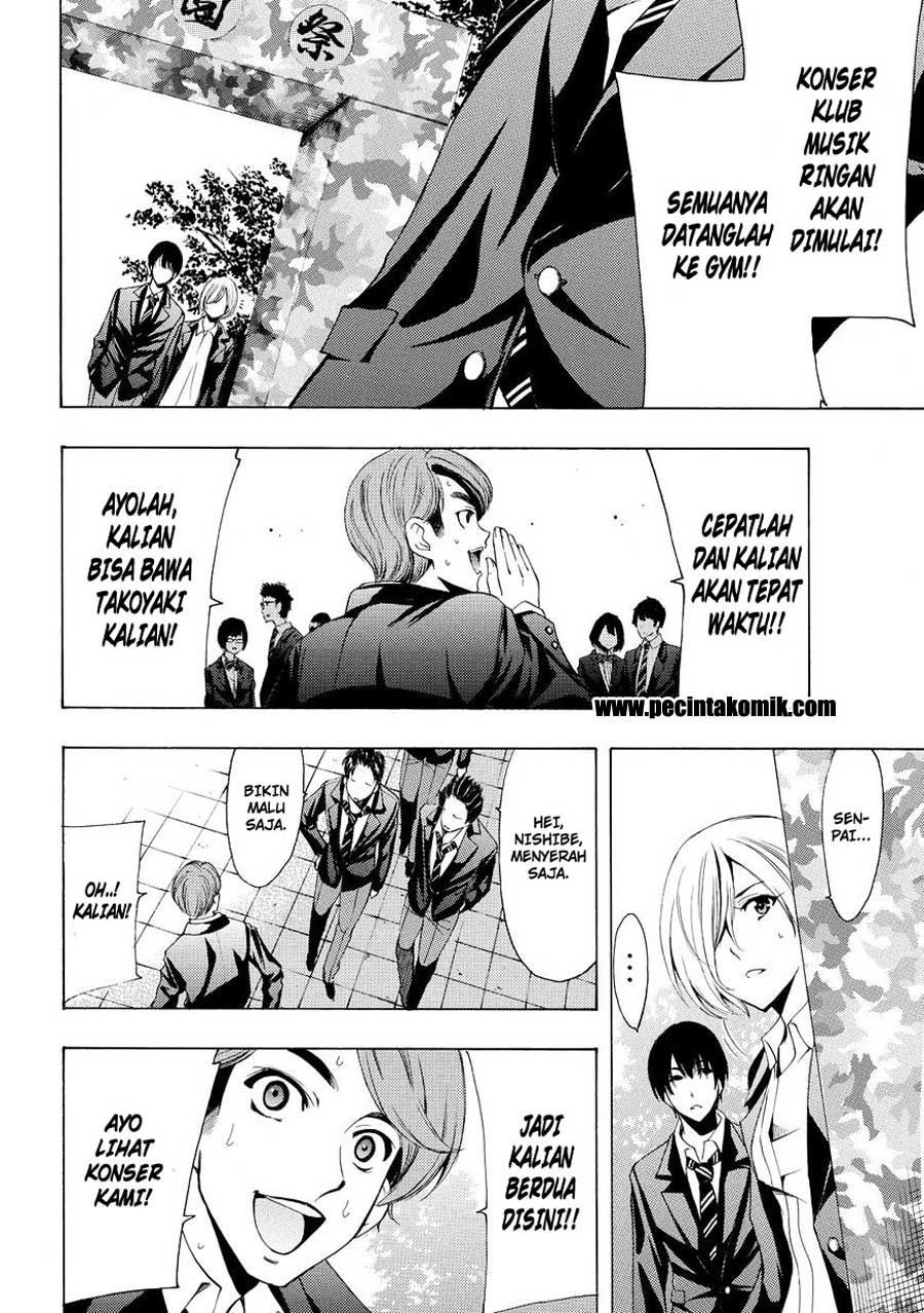 Fuuka Bab 155 halaman 7