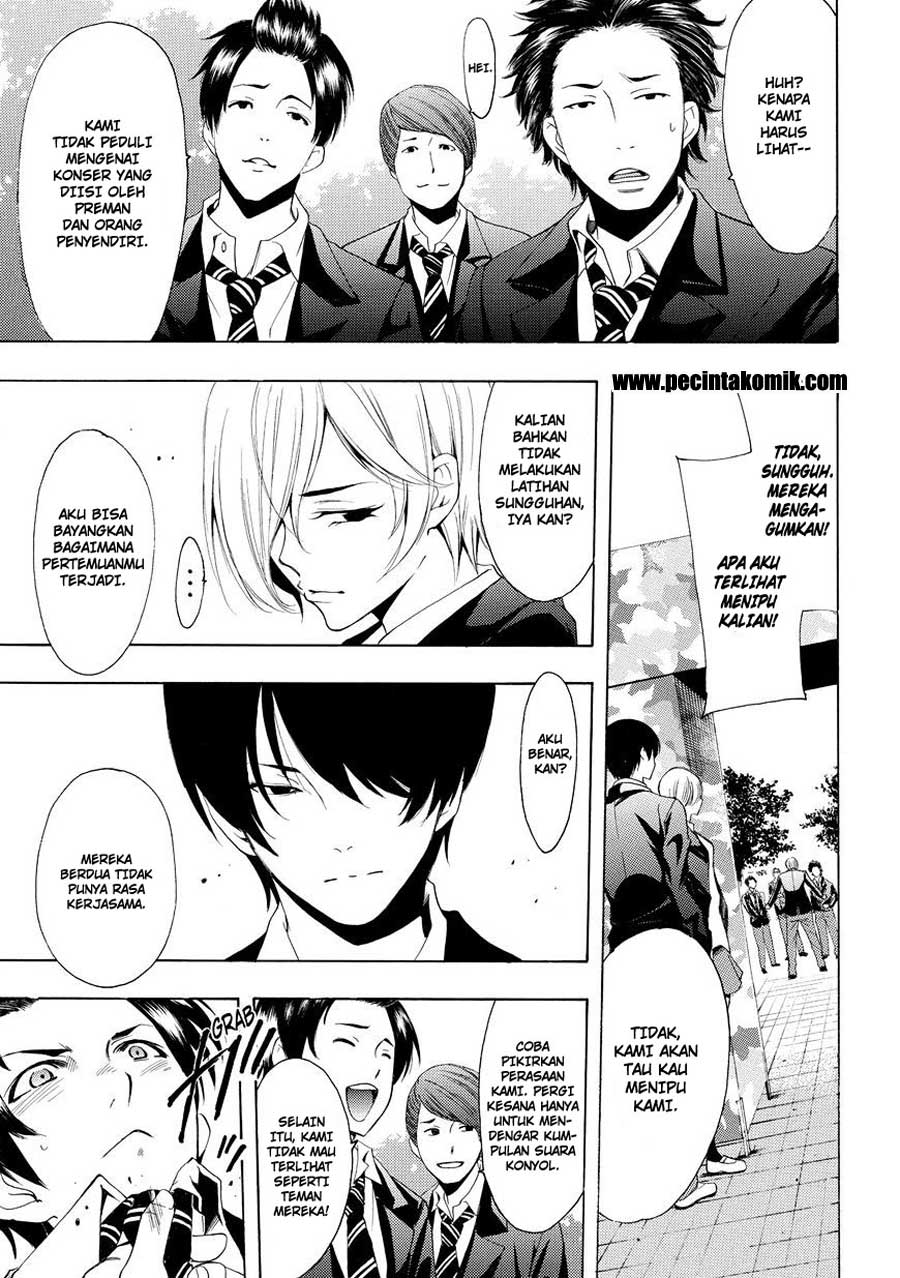 Fuuka Bab 155 halaman 8